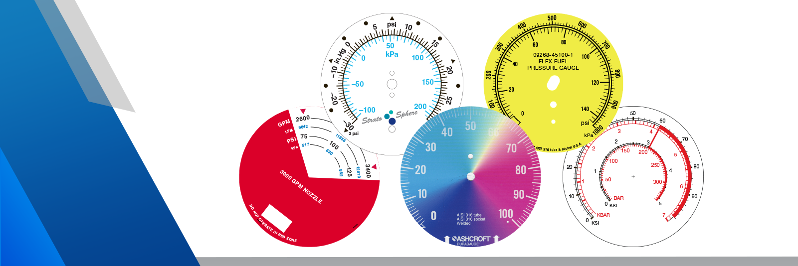 How Can I Order Custom Dials for Pressure Gauges?